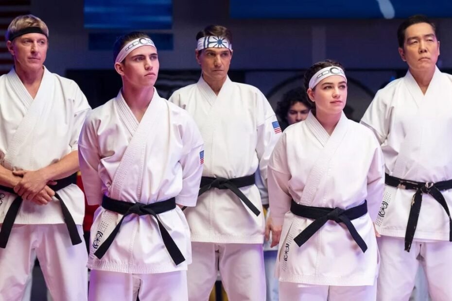 Cobra Kai: Data de estreia da temporada final é revelada