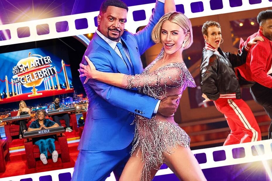 De Celebridades a Dançarinos: A Magia dos Reality Shows de Dança