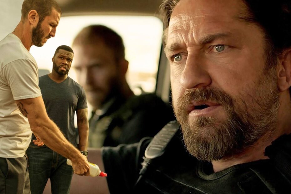 "Den of Thieves: Sucesso inesperado no streaming"