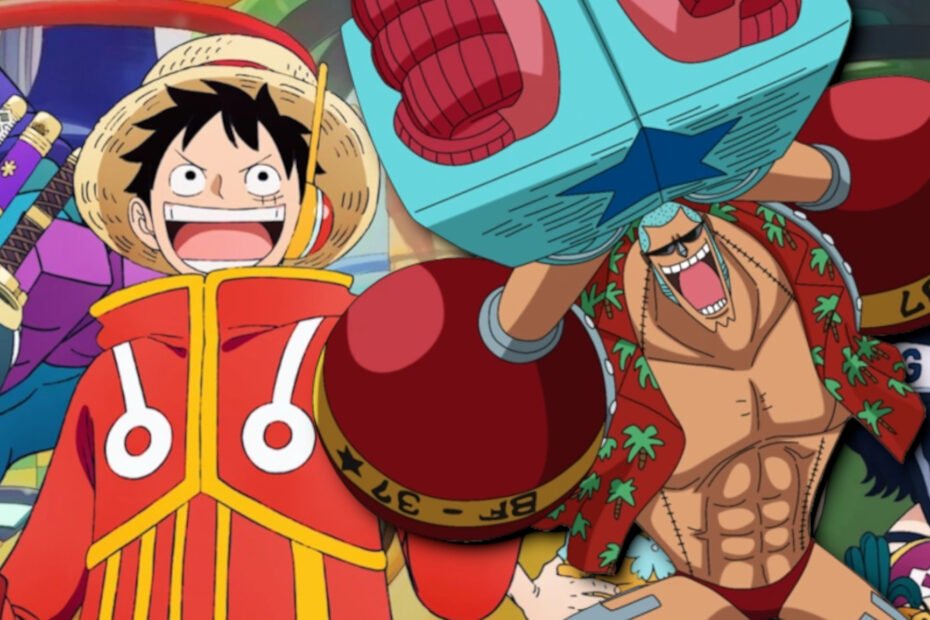 Despedida emocionante: Kazuki Yao deixa Franky em "One Piece"