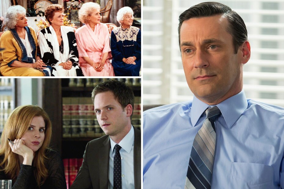 Festival ATX traz clássicos como Mad Men e Golden Girls