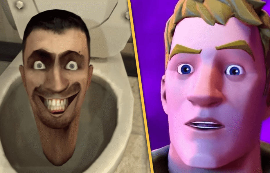 Fortnite e Skibidi Toilet: Uma Nova Aventura Insana!