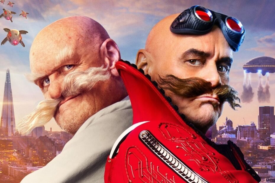 Futuro de Robotnik: Diretor comenta sobre possível novo ator