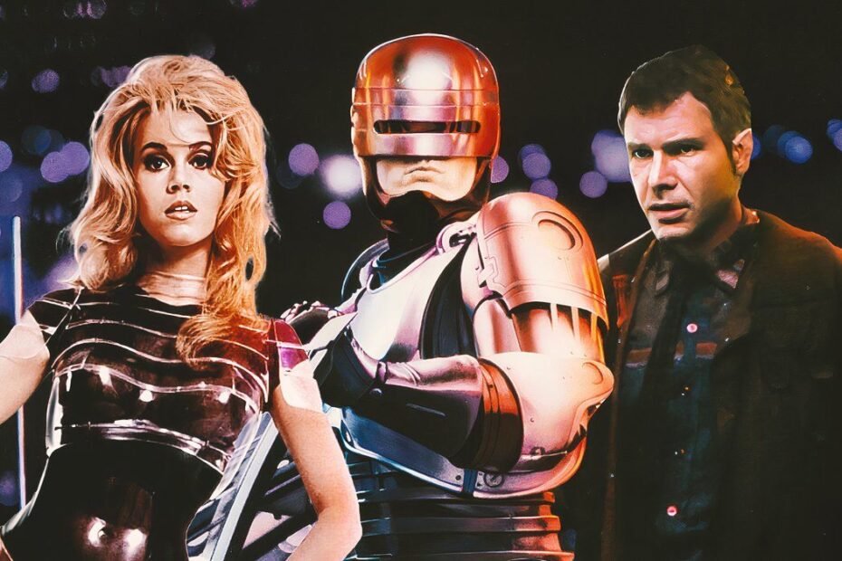 Futuro em Cores: Os 10 Melhores Filmes Retro-Futuristas