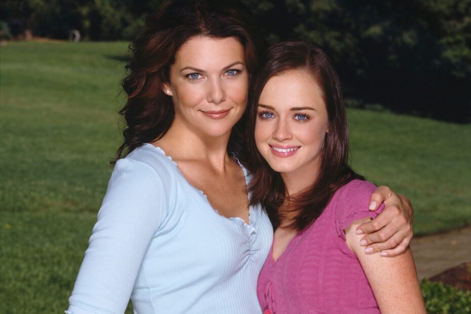 Gilmore Girls chega ao Hulu e promete novas emoções