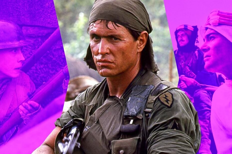 Guerreiro ou Vítima: O que o Cinema Revela sobre a Guerra?