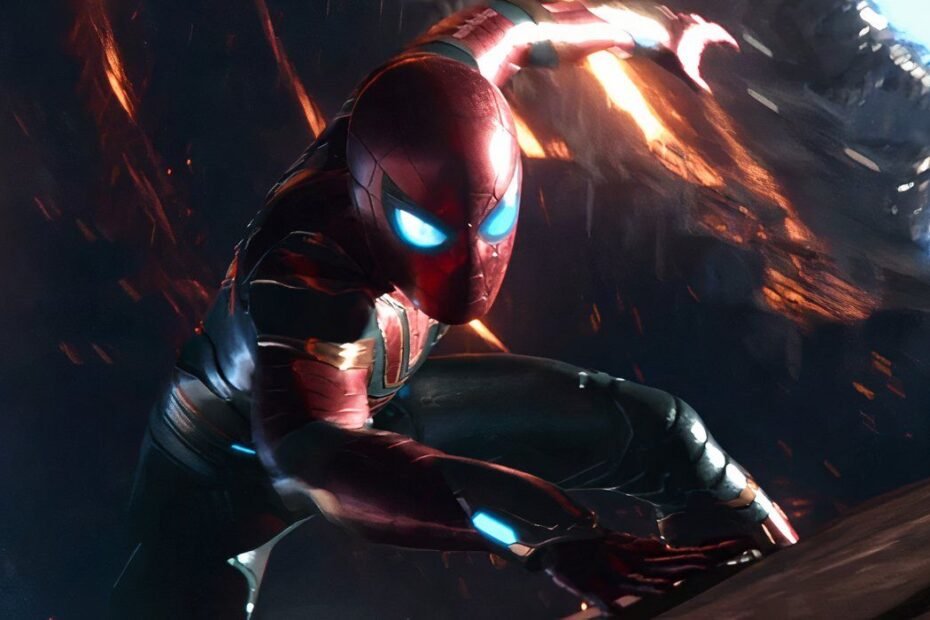 Homem-Aranha e a Nova Armadura: O Legado do Iron Spider