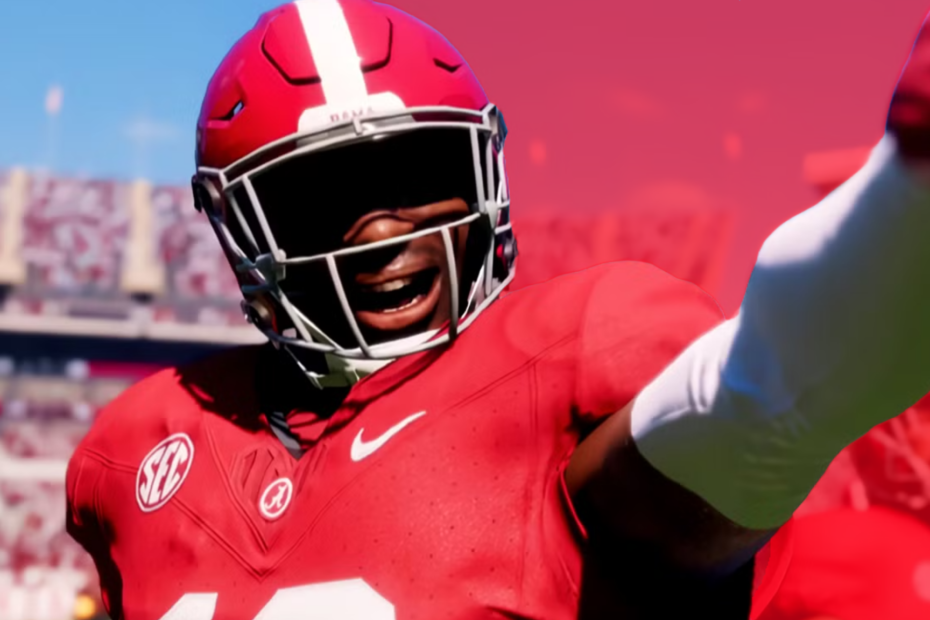 EA Sports College Football 25 está com uma promoção imperdível justo a tempo das compras de Natal. O jogo, disponível para PS5, Xbox Series X e Xbox Series S, atingiu seu menor preço até agora. Essa oferta, que pode ser aproveitada na Best Buy e na Amazon, deixa o jogo disponível por apenas 27,99 dólares, um desconto de 60% em relação ao preço original de 69,99 dólares. Vale ressaltar que essa promoção é aplicada apenas à versão física do game. Imperdível: EA Sports College Football 25 com 60% de desconto!