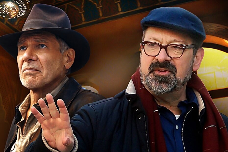 James Mangold fala sobre a bilheteira de Indiana Jones 5