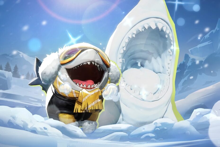 A celebração especial de inverno para Marvel Rivals foi anunciada, apresentando um modo de jogo temporário que é inspirado no popular Splatoon. Chamado de Festival de Splash de Inverno de Jeff, este modo permitirá que os jogadores controlem seus próprios tubarões adoráveis em duas equipes que competem para cobrir a arena com uma neve colorida. Jeff, o Tubarão Terrestre, protagoniza diversão invernal!