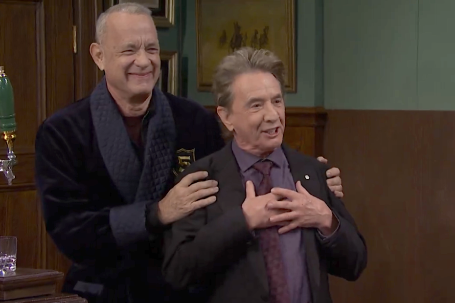 Martin Short e a Grande Noite: Celebrações e Surpresas no SNL