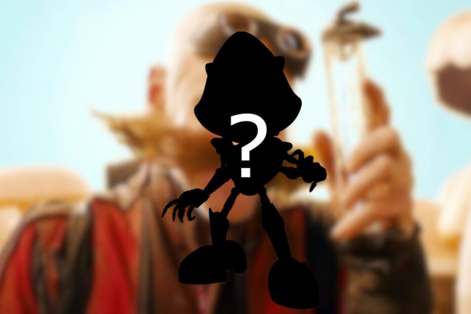 Metal Sonic Chega em Sonic 3: Vilão ou Aliado?