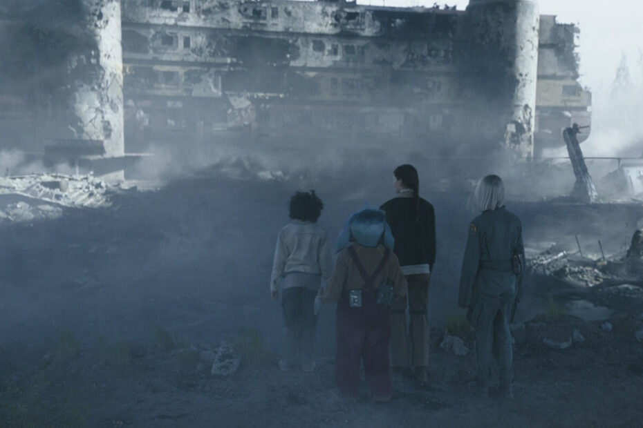 **Mistérios em Star Wars: Skeleton Crew** Mistério em Star Wars: Skeleton Crew promete novas surpresas
