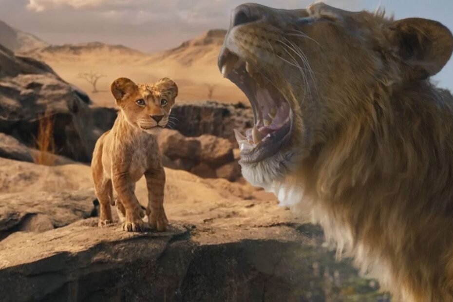 Mufasa e Scar: A Verdade por Trás da Rivalidade dos Irmãos