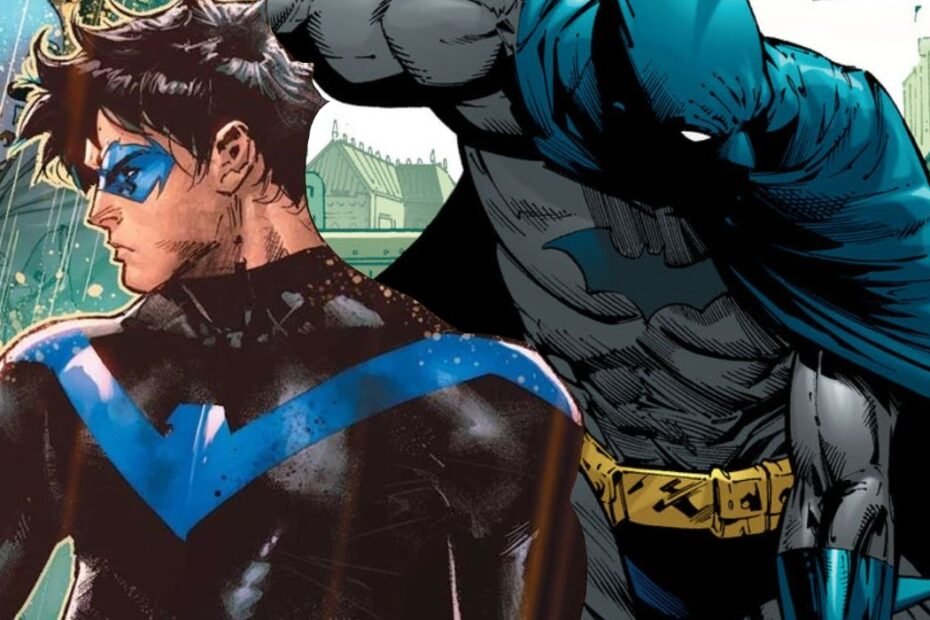 Nightwing: A Nova Era de Táticas e Desafios Morais