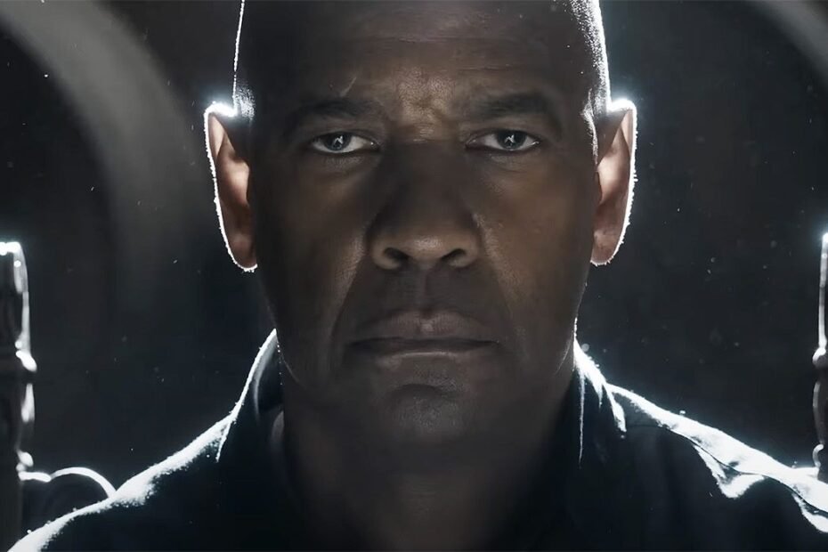 "Novidades de Natal que Babam os Fãs de 'The Equalizer'"