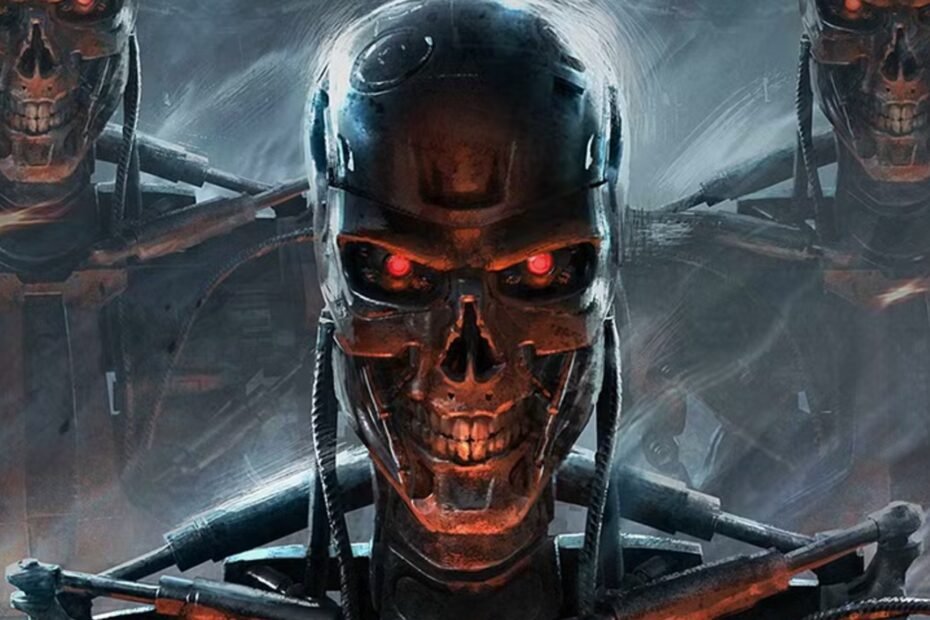 Novo jogo de Terminator promete história inédita em 2025