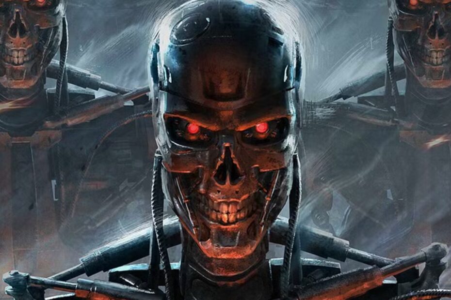 Recentemente, surgiu uma notícia animadora para os fãs de games e da franquia Terminator. Um novo jogo chamado "Terminator 2D: No Fate" foi listado no Australian Classification Board, indicando que pode estar em desenvolvimento pela Reef Entertainment, desenvolvedora que já esteve envolvida com jogos da série. Novo jogo do Terminator promete revolucionar a franquia em 2D