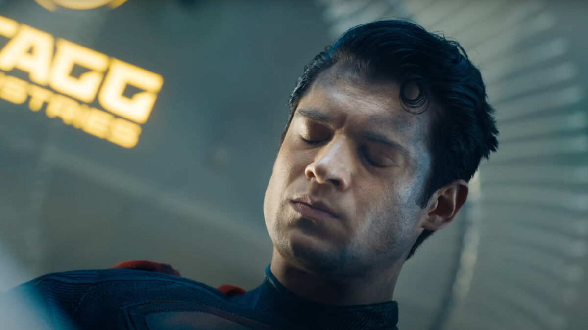Novos Heróis da Justiça em Trailer do Superman de James Gunn