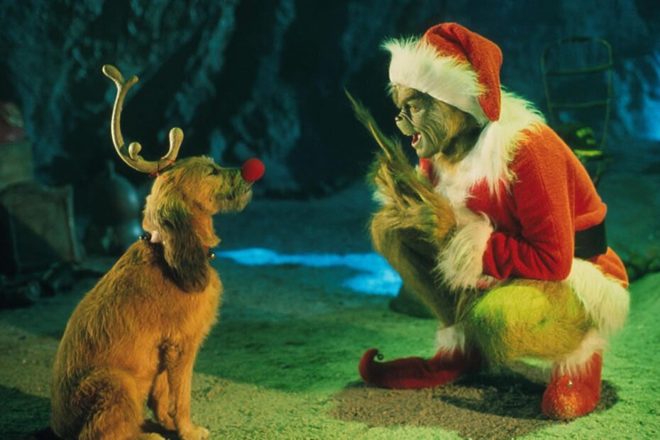 O Grinch e o Mentiroso: os Incríveis Sucessos de Jim Carrey