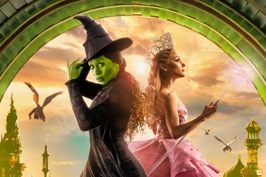 O Legado Sombrio de Wicked: Da Minissérie ao Cinema