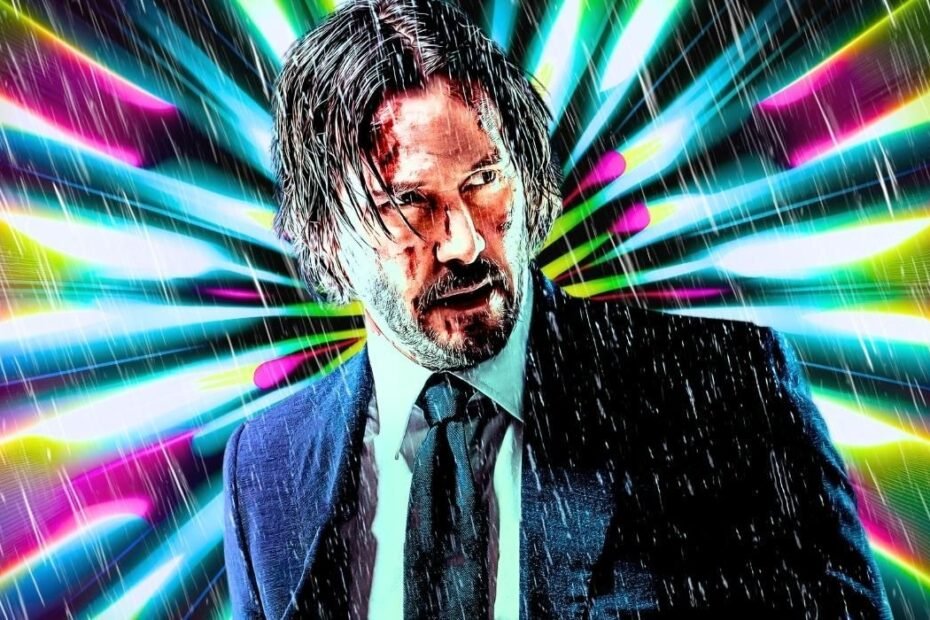 O que vem por aí no universo de John Wick: novidades empolgantes!