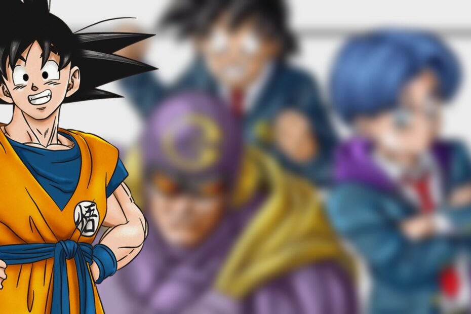 O Retorno de Dragon Ball Super: Nova Aventura com Trunks e Goten!