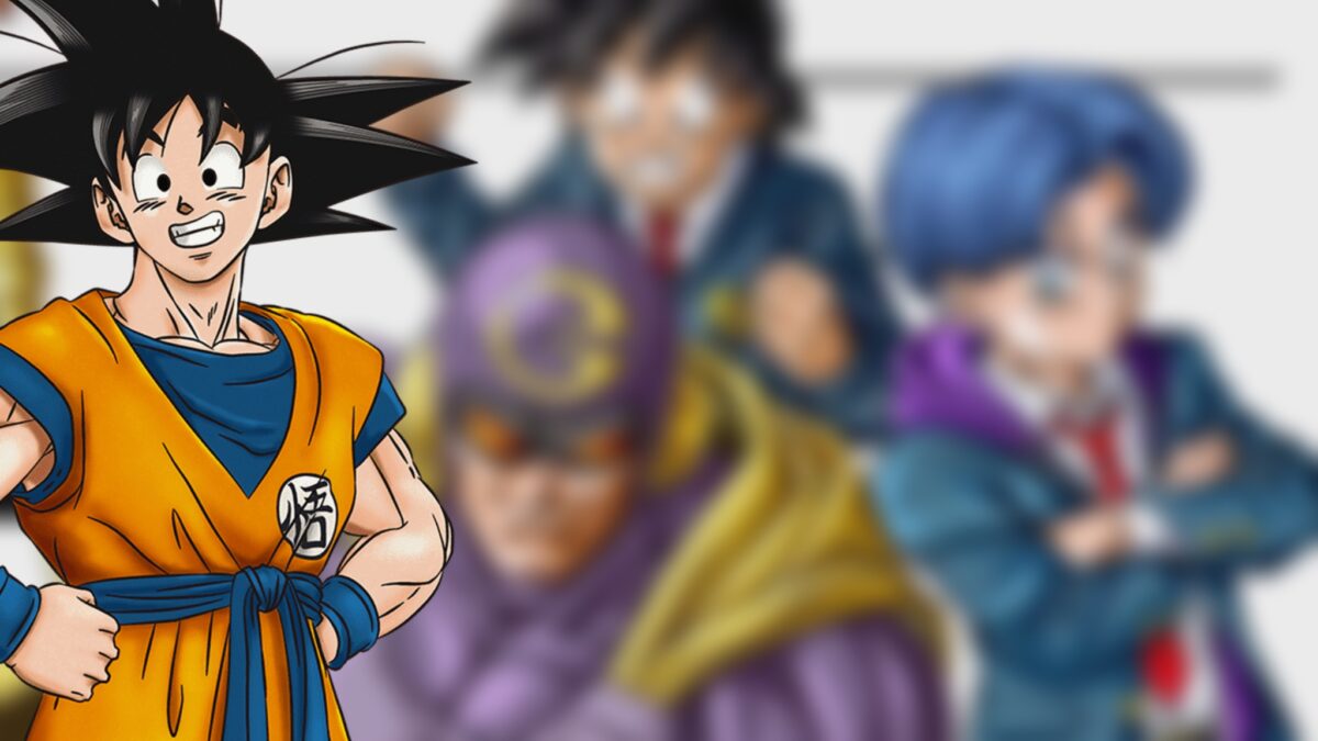 O Retorno de Dragon Ball Super: Nova Aventura com Trunks e Goten!