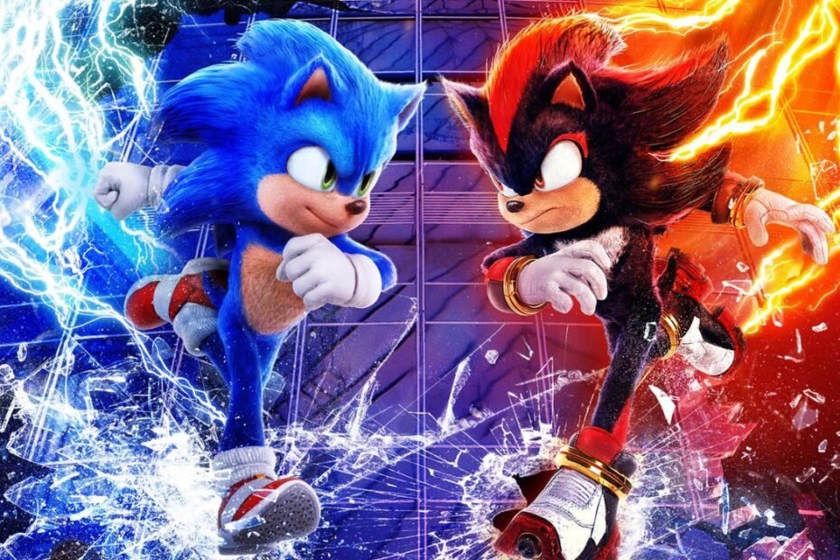 Onde Assistir Sonic e Shadow na Tela Grande?