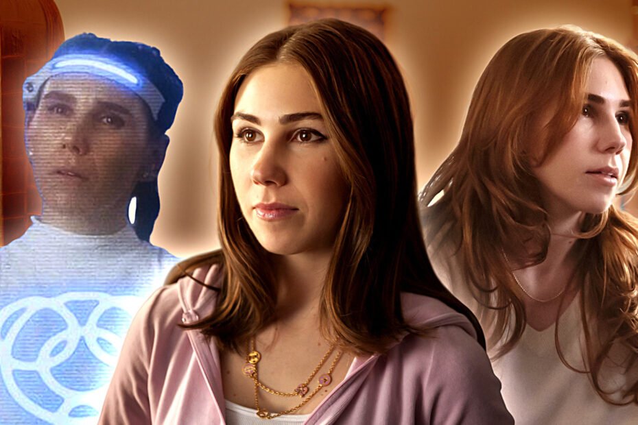 Os Melhores Filmes e Séries com Zosia Mamet