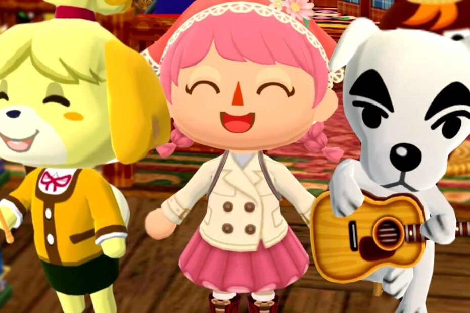 Os Melhores Personagens de Pocket Camp que Não Estão em New Horizons