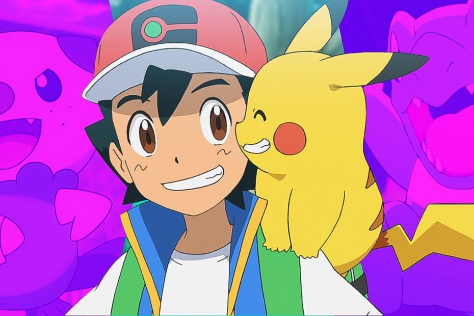 Os Pokémon de Ash que brilharam sem evoluir