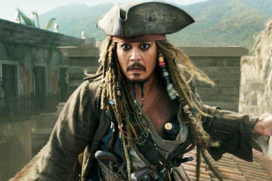 Piratas do Caribe 6: Hora de Deixar Jack Sparrow para Trás