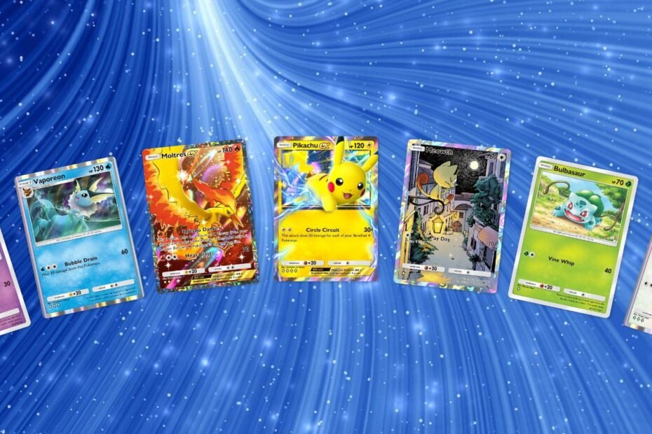 Pokémon TCG Pocket: A Revolução das Cartas em Números Surpreendentes!