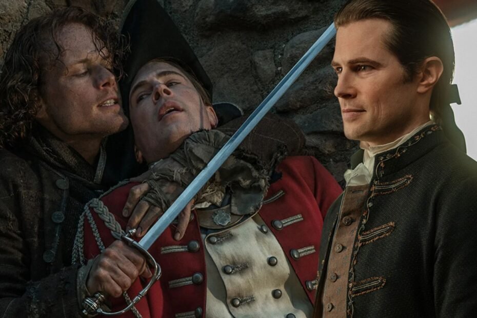 Por que um spin-off de Lord John Grey é essencial em Outlander?