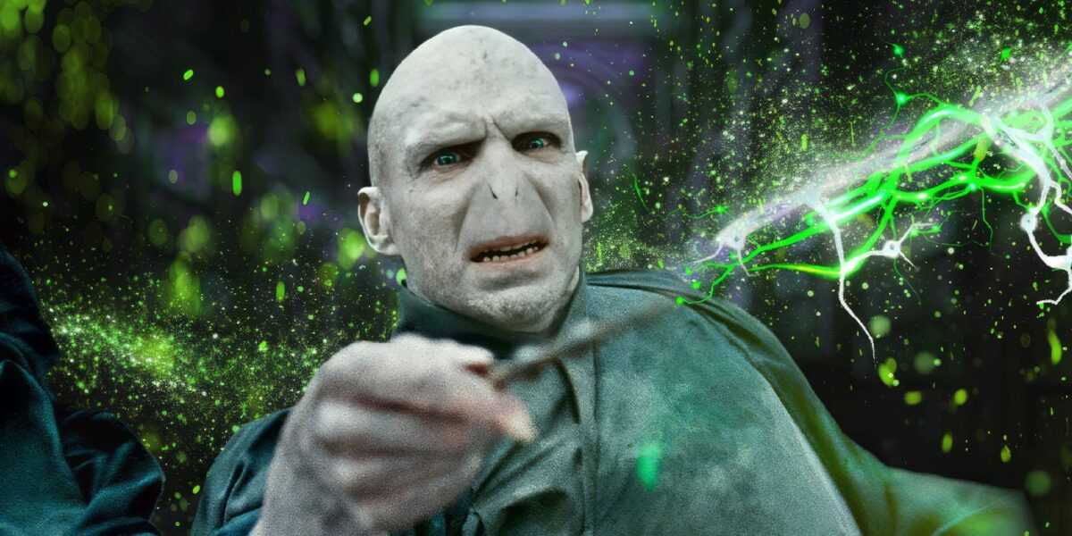 Voldemort De Rabicho Ralph Fiennes e a Fascinante Arte de Ser Voldemort