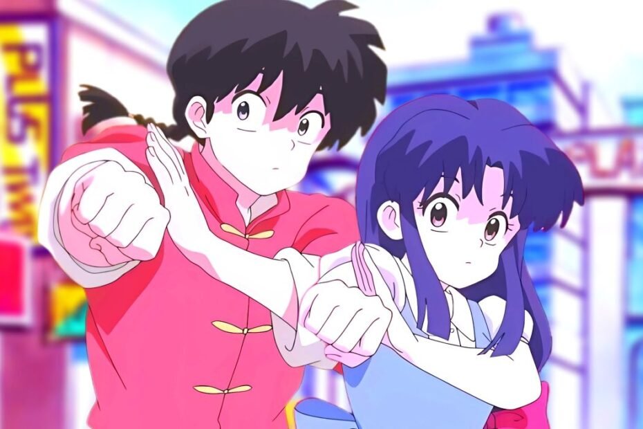 Ranma 1/2 ganha nova temporada com trailer emocionante