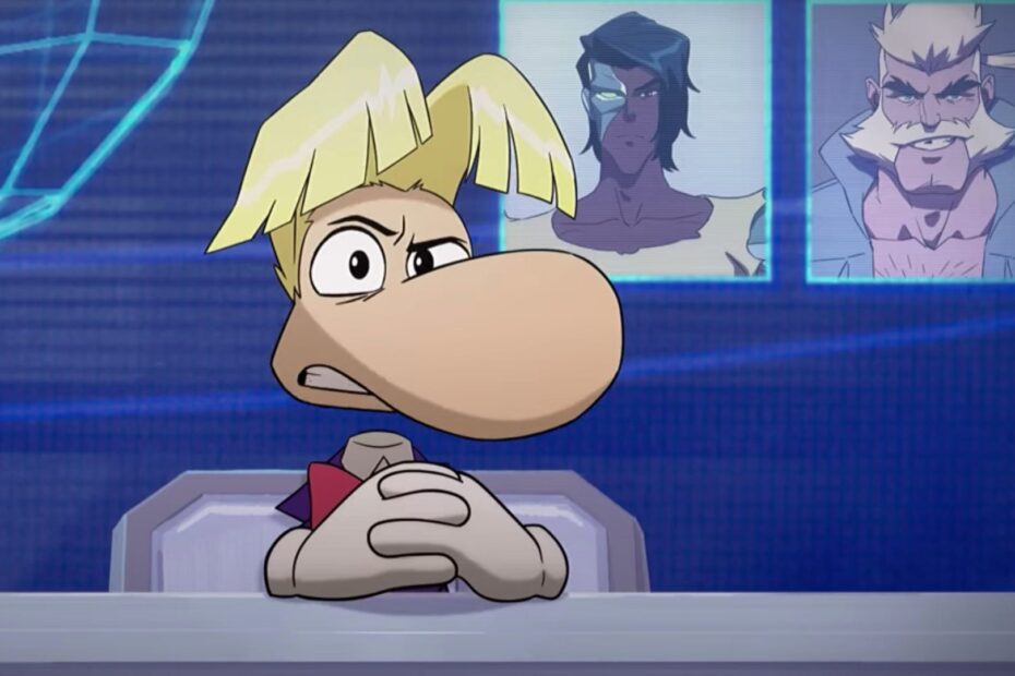 A Ubisoft lançou discretamente um novo jogo inspirado na série animada "Captain Laserhawk", que traz de volta o icônico personagem Rayman e utiliza NFTs. O jogo, intitulado "Captain Laserhawk: The G.A.M.E.", é um shooter multiplayer em visão superior, disponível para PC e que emprega tecnologia de blockchain e criptomoedas. Enquanto ainda está em acesso antecipado, alguns críticos o descreveram como um shooter bastante simples. Rayman retorna em nova aventura: NFT's e o mundo Web3!