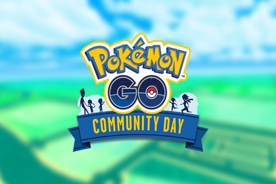 Revelado Pokémon do Community Day de Janeiro em Pokémon Go