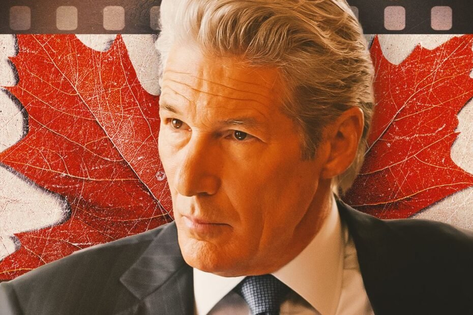 Richard Gere: A Chance de um Oscar com Oh Canada