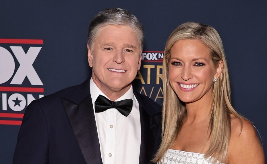 Sean Hannity e Ainsley Earhardt anunciam noivados surpresas