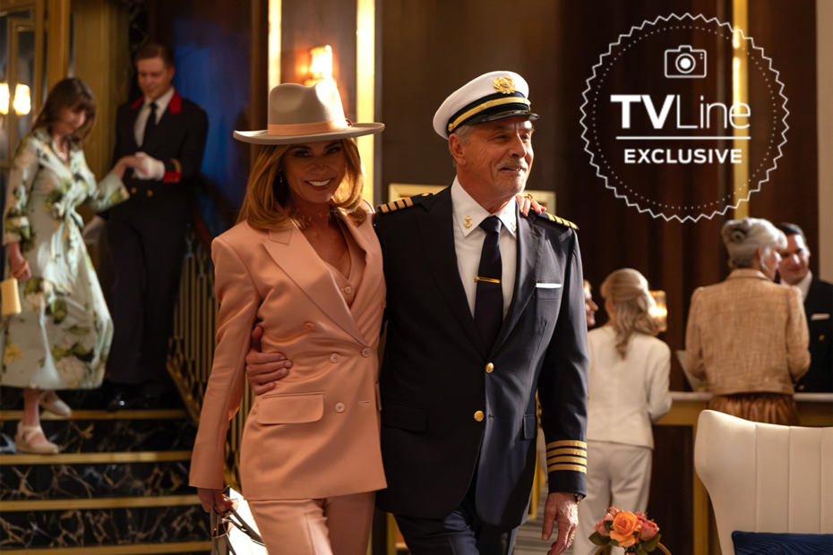 **Primeiras Impressões de Doctor Odyssey com Shania Twain** Shania Twain Retorna e Agita a Nova Temporada de Doctor Odyssey