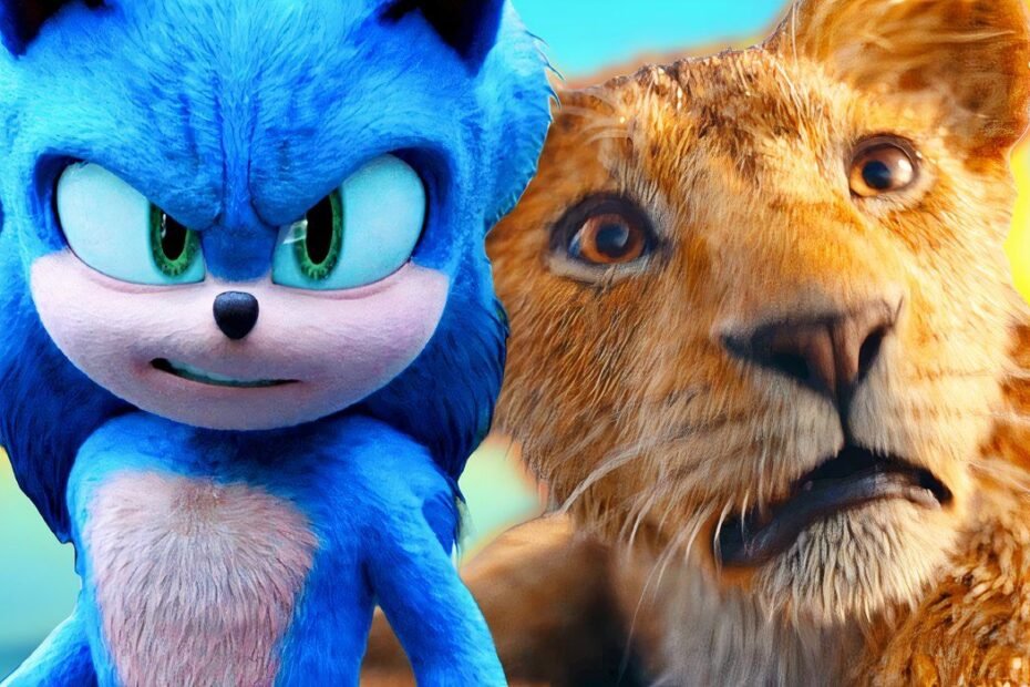 Sonic 3 Supera Mufasa na Corrida do Box Office antes do Natal