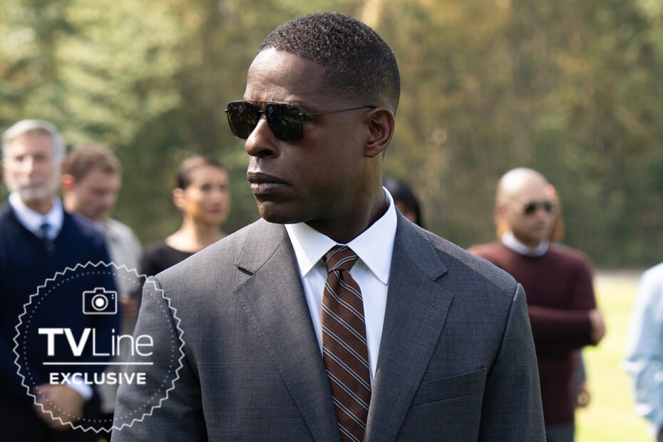 "Sterling K. Brown em novo drama: mistério e reviravoltas à vista"