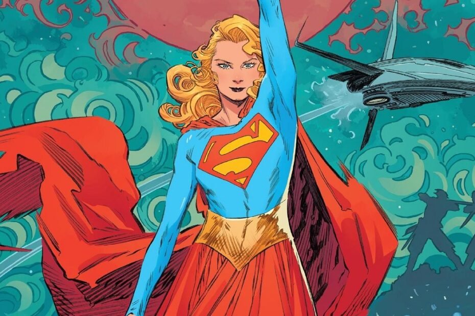 Supergirl brilha em novo filme após o sucesso de Superman