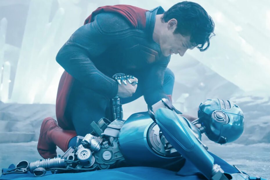 "Superman Renascente: A Nova Era de James Gunn e Suas Apostas"