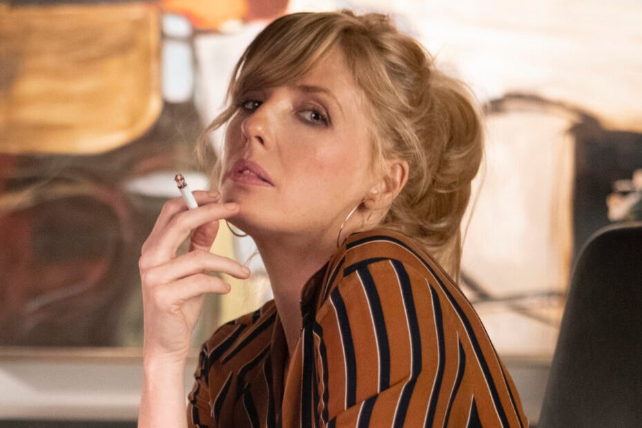 A despedida emocionante de Kelly Reilly em Yellowstone