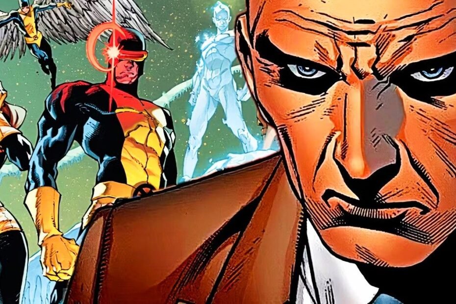 Xavier em Apuros: Novo Capítulo dos X-Men Está Chegando