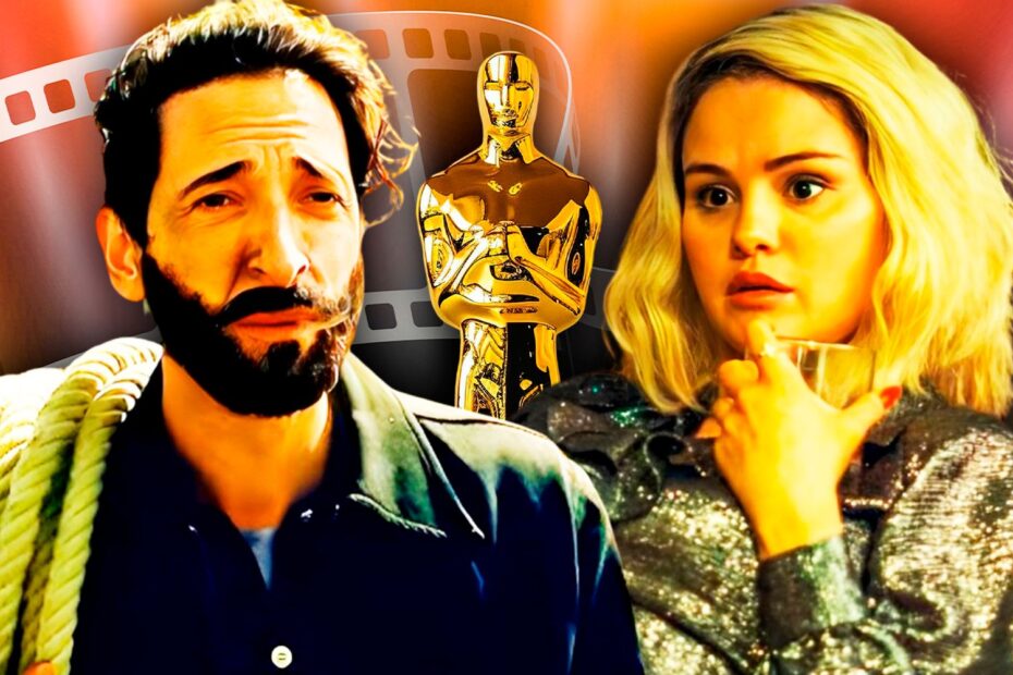 O confronto entre "The Brutalist" e "Emilia Pérez" nas premiações está aquecendo os ânimos das corridas por prêmios. Ambos os filmes se destacaram no Globo de Ouro de 2025, mas a pergunta que muitos estão se fazendo é: qual deles tem mais chances de levar o Oscar de Melhor Filme? A Batalha pelo Oscar: Drama vs Comédia em 2025