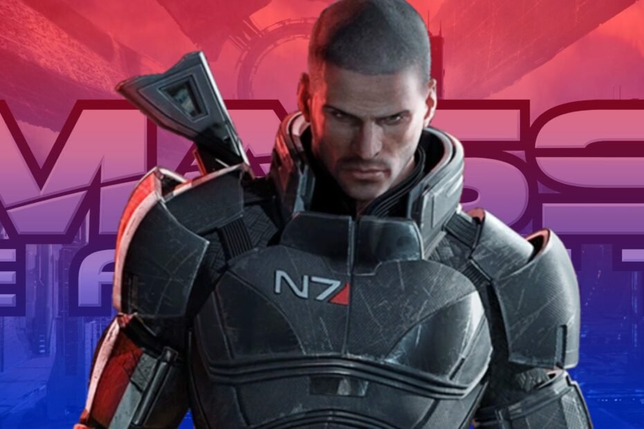 A espera por Mass Effect 5: O futuro incerto da franquia